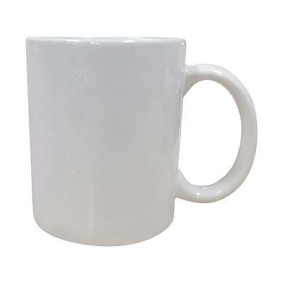 11.8oz. Sublimation Ceramic Mug by Make Market®