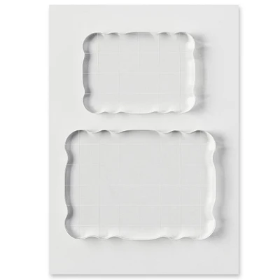 Acrylic Block Set by Recollections™