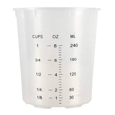 8oz. Resin Mixing Container by Craft Smart® 