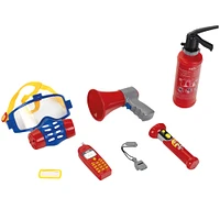 Theo Klein Fire Fighter Henry Fireman Toy Set