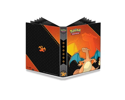 Ultra Pro Pokémon Charizard 9-Pocket Full-View Pro Binder