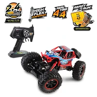 NKOK Mean Machines RC Rock Crawler Stinger