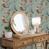 Elana Gabrielle Muses Peel & Stick Wallpaper 