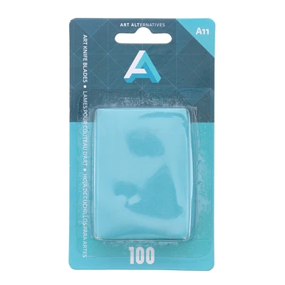 Art Alternatives A11 Carbon Steel Blades