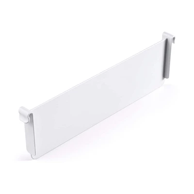 12 Packs: 3 ct. (36 total) White Cart Tray Dividers by Simply Tidy™