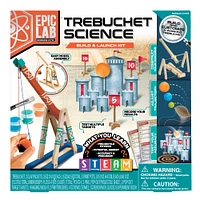 ArtSkills® Epic Lab Trebuchet Science STEM Kit