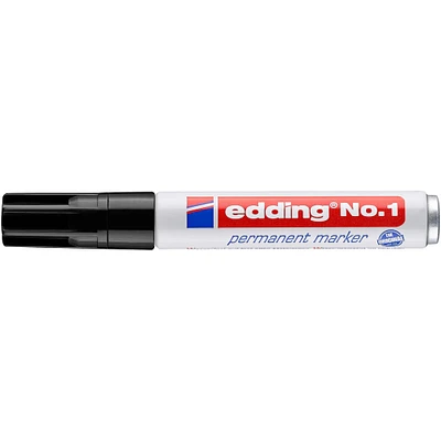 edding® No.1 Permanent Marker