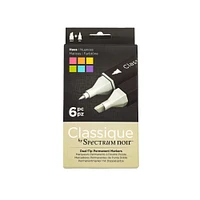 Spectrum Noir™ Classique Hues Dual Tip Marker Set