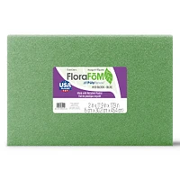 FloraCraft® FloraFōM Block Green