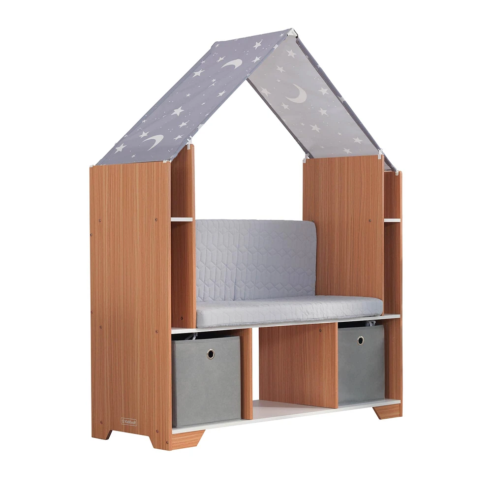 KidKraft Little Dreamer Deluxe Reading Nook