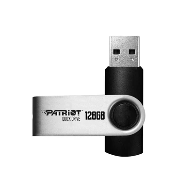 Patriot 128GB Quick Drive USB Flash Drive