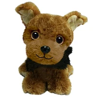 First and Main Wuffles 7" Yorkie Plush Dog