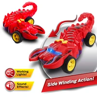 NKOK Supreme Machines™ Motor Scorpion 