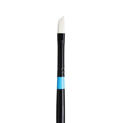 12 Pack: Princeton™ Aspen™ Series 6500 Long Handle Angle Bright Brush, Size 3