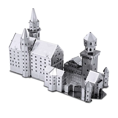 Metal Earth® Neuschwanstein Castle 3D Metal Model Kit
