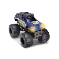 Dickie Toys Blue Die-Cast Monster Truck