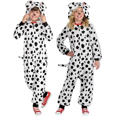 Dalmatian Zipster™ Toddler Costume