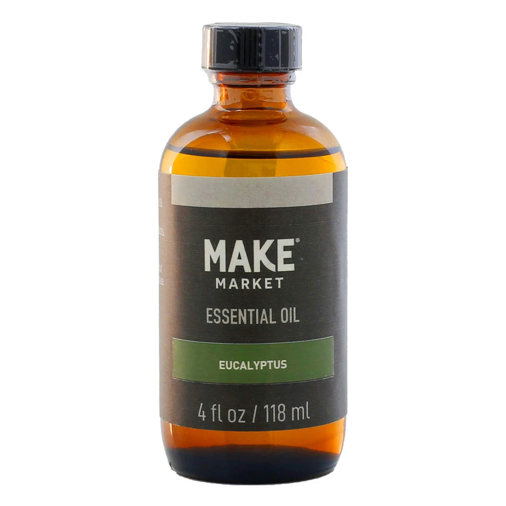 Eucalyptus Essential Oil By Make Market®