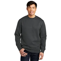 District® V.I.T.® Fleece Crew Sweatshirt