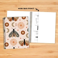 2024 6.5" x 8.5" Soulful Spirit Softcover Spiral Planner