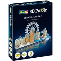 Revell® London Skyline 107 Piece 3D Puzzle