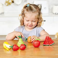 Hape Healthy Fruits Kitchen Food Playset