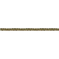Simplicity® Large Gold Metallic Twisted Cord