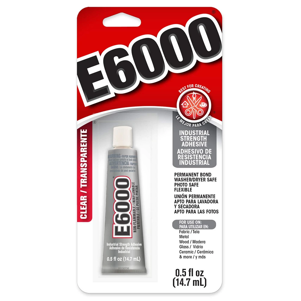 E6000® Permanent Craft Adhesive