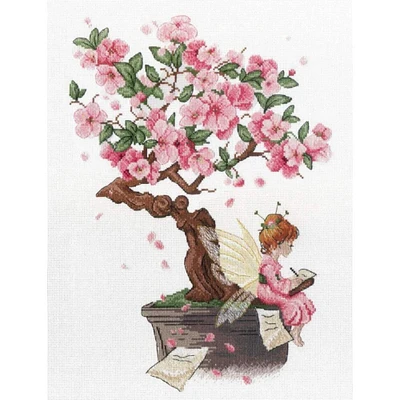 MP Studia Sakura Cross Stitch Kit