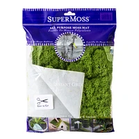 12 Pack: SuperMoss® Instant Green® Sticky All-Purpose Moss Mat