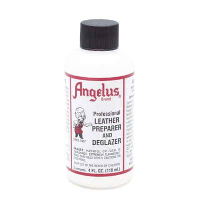 12 Pack: Angelus® Leather Preparer & Deglazer, 4oz.