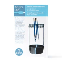 12 Pack: Brush Washer with Drying Rack by Artist's Loft™