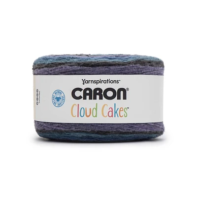12 Pack: Caron® Cloud Cakes™ Yarn
