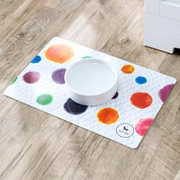 Park Life Designs Boavista Pet Bowls Placemat