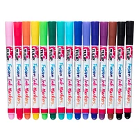 Tulip® Fusion Ink Bullet Tip Fabric Markers 