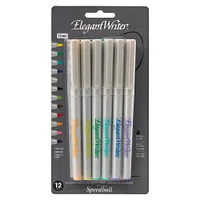 Speedball® Elegant Writer® Calligraphy Markers, Extra Fine