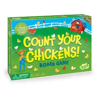 Peaceable Kingdom™ Count Your Chickens Cooperative Board Game