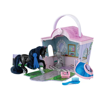 Reeves Breyer Shimmer's Beauty Salon Play Set