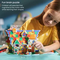 Arteza® Kids 3D Puzzle House