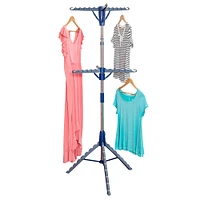 Honey Can Do 2-Tier Collapsible Tripod Clothes Drying Rack