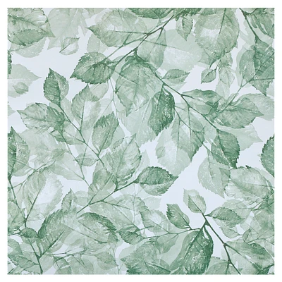 Green Leaves Cardstock Paper by Recollections™, 12" x 12"