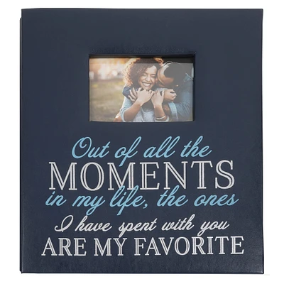 Navy Moments 5-Up Photo Album by Recollections®