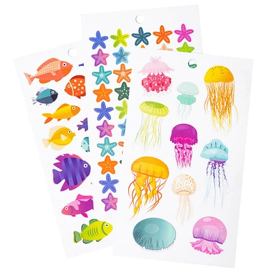 Sea Life Sticker Book by Recollections™