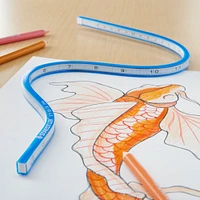 6 Pack: Staedtler® Mars® 18" Flexible Curve