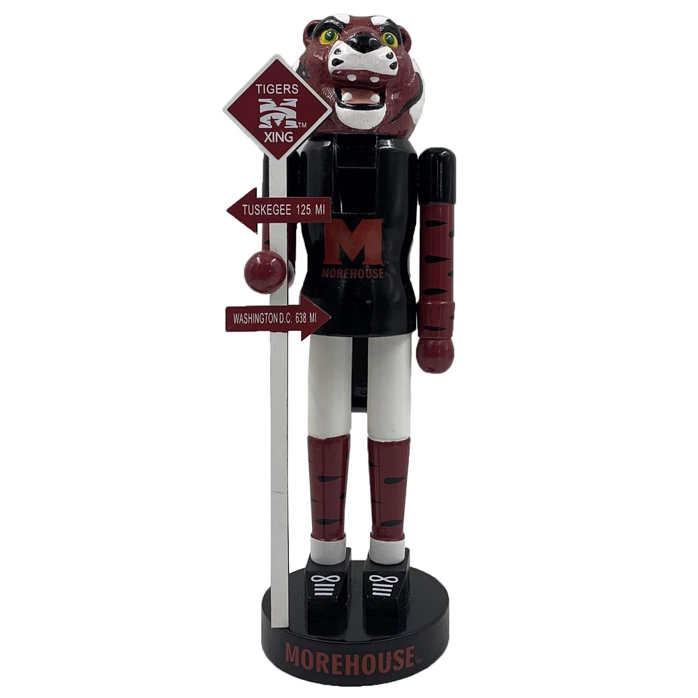 Santa's Workshop 12" Rivalry Nutcracker