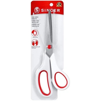 SINGER® 8.5" Bent Fabric Scissors