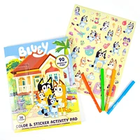 Horizon Bluey Coloring & Activity Book