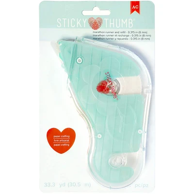 Sticky Thumb® Marathon Runner & Refill