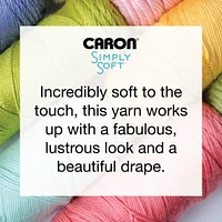 Caron® Simply Soft® Solid Yarn