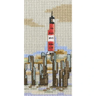RTO Lighthouse in the Distance Cross Stitch Kit